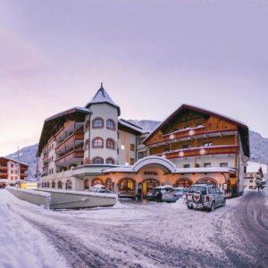 Hotel Stubaierhof 47.1525 Oostenrijk