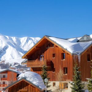 Résidence Les Chalets Goélia 45.2578 Frankrijk