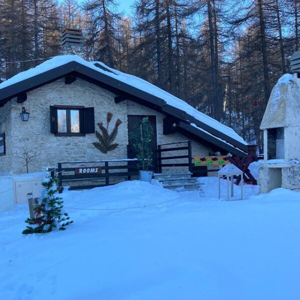 Chalet Capannina 45.536 Italië