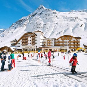 Hotel Alpenromantik-Wirlerhof 46.9653 Oostenrijk