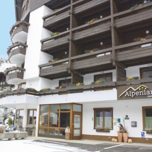 Aparthotel Alpenlandhof 46.8146 Oostenrijk