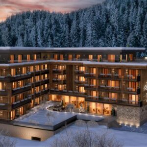 Alpenparks Hotel & Apartment Taxacher - Appartementen  Oostenrijk