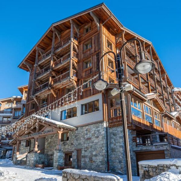 Hotel l'Aiguille Percée  Frankrijk