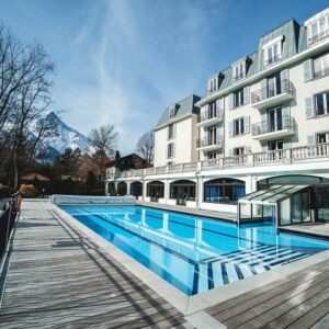 Hotel La Folie Douce 45.9259 Frankrijk