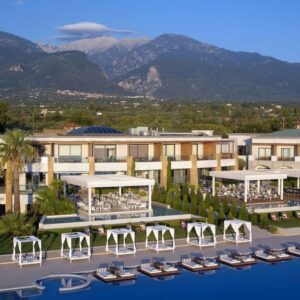 Cavo Olympo Luxury Hotel & Spa