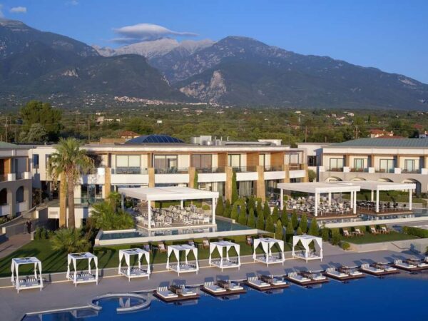 Cavo Olympo Luxury Hotel & Spa