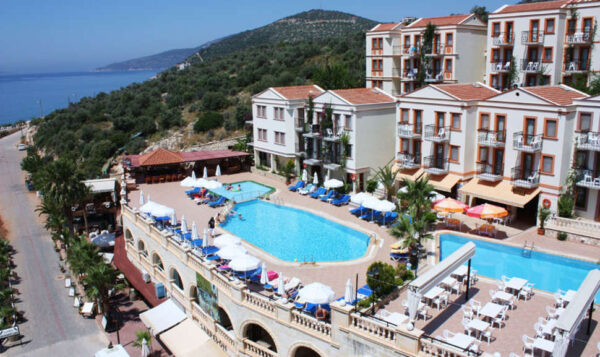 Hotel Pirat