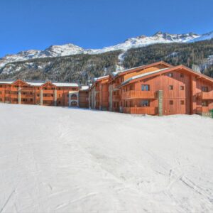 Résidence Les Balcons de Val Cenis Le Haut 45.2906 Frankrijk