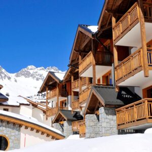 Résidence Les 4 Vallées 45.4217 Frankrijk