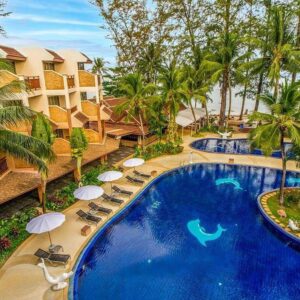 8 daagse vliegvakantie naar Best Western Premier Bangtao Beach Resort en Spa in bangtao beach