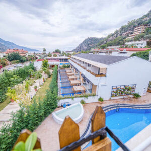 Blu Luxury Unique Hotel Oludeniz