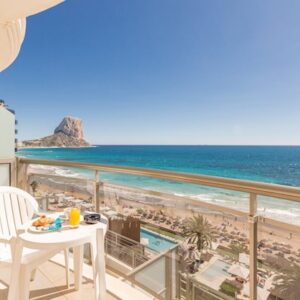 8 daagse vliegvakantie naar Pierre et Vacances Bahia Calpe in calpe