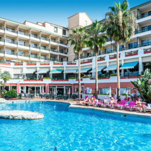 Hotel Blue Sea Costa Jardin & Spa