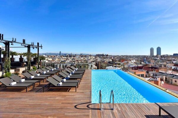 Grand Hotel Central Barcelona