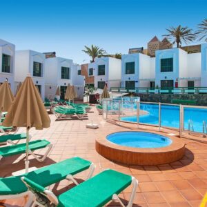 8 daagse vliegvakantie naar Tao Caleta Playa in corralejo