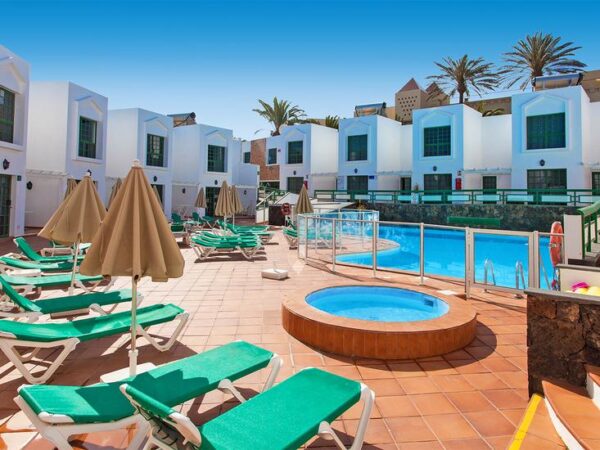 8 daagse vliegvakantie naar Tao Caleta Playa in corralejo