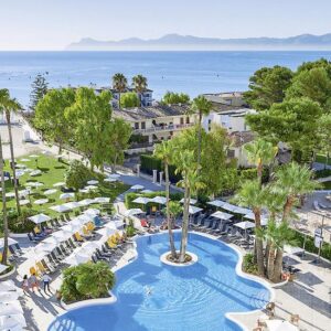 8 daagse vliegvakantie naar Allsun Eden Alcudia in alcudia