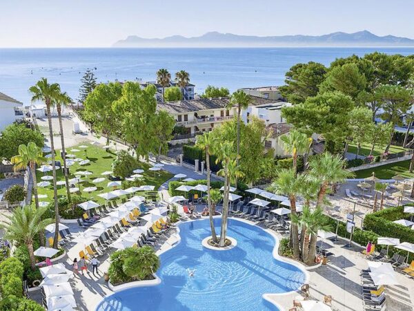 8 daagse vliegvakantie naar Allsun Eden Alcudia in alcudia