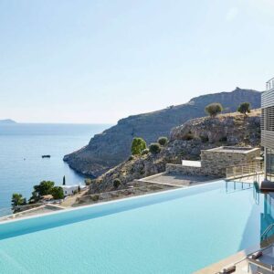 Lindos Blu Luxury Hotel & Suites