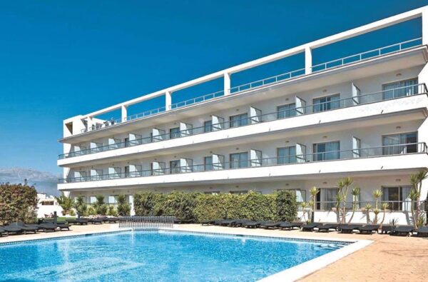 8 daagse autovakantie naar Sun Palace Albir in alfaz del pi