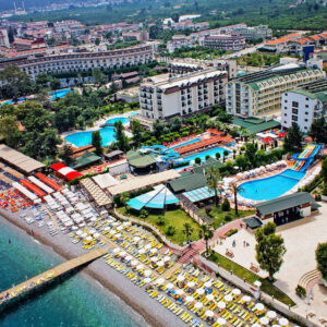 Armas Beach Hotel