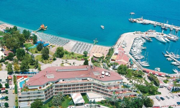 Imperial Turkiz Resort Hotel