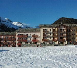 Résidence Le Petit Mont Cenis 45.2742 Frankrijk