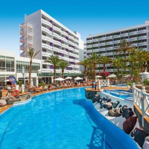 8 daagse vliegvakantie naar Abora Buenaventura by Lopesan Hotels in playa del ingles