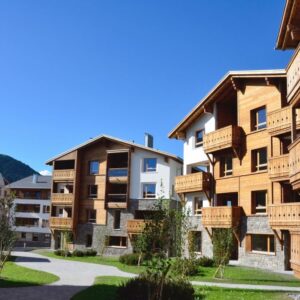 vakantiepark Graubünden