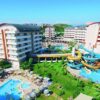 8 daagse vliegvakantie naar Alaiye Resort en spa in alanya