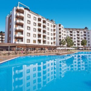 8 daagse vliegvakantie naar Royal Garden Beach in alanya