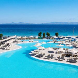 8 daagse vliegvakantie naar Belair Beach Resort in ixia