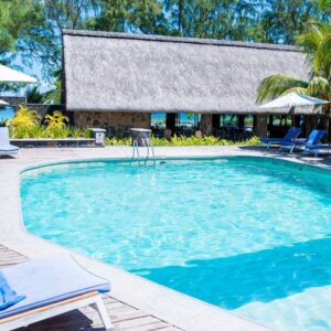 8 daagse vliegvakantie naar villas Mon Plaisir in pointe aux piments