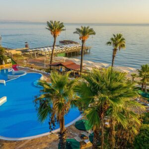 8 daagse vliegvakantie naar Gypsophila Club Marine in kemer