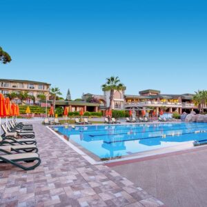 8 daagse vliegvakantie naar Pine Beach Belek in belek