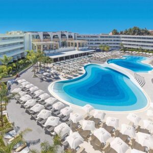 8 daagse vliegvakantie naar Princess Andriana Resort and Spa in kiotari