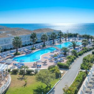 8 daagse vliegvakantie naar Labranda Sandy Beach Resort in agios georgios south