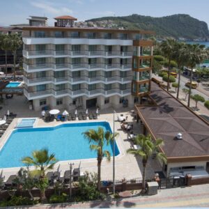 8 daagse vliegvakantie naar Riviera in alanya