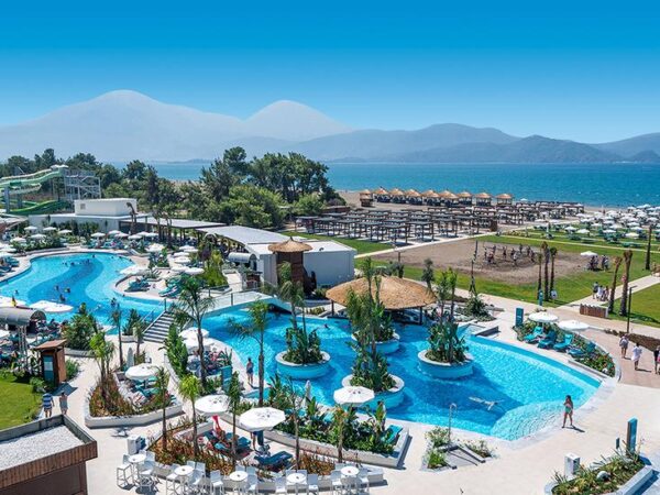 8 daagse vliegvakantie naar Liberty Fabay in fethiye