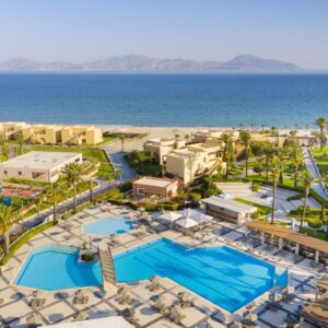 8 daagse vliegvakantie naar Horizon Beach Resort in mastichari