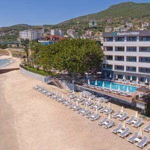 8 daagse vliegvakantie naar Floria Beach in alanya