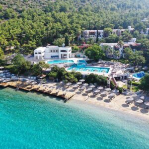 8 daagse vliegvakantie naar Hapimag Resort Sea Garden in yaliciftlik