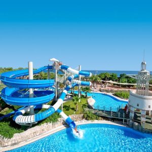 8 daagse vliegvakantie naar Limak Limra Resort in kemer