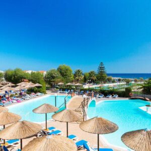 8 daagse vliegvakantie naar Olympos Beach Resort in faliraki