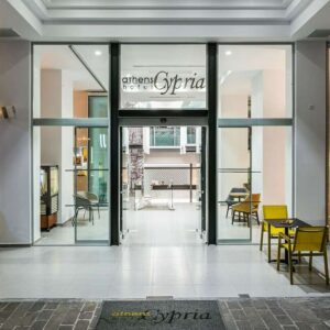 Athens Cypria Hotel