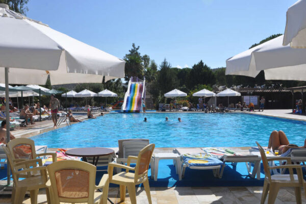 Pigale Beach Resort