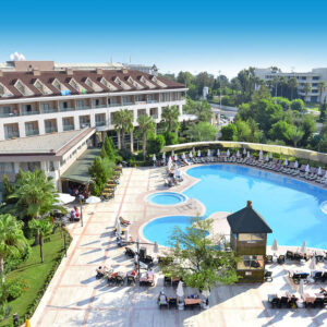 Greenwood Kemer Resort