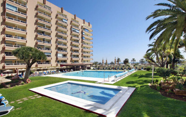 Hotel Pyr Fuengirola