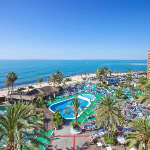 8 daagse autovakantie naar Sunset Beach Club in benalmadena