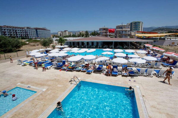 Club Wasa Holiday Village